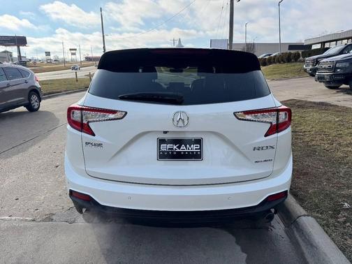 2019 Acura RDX Advance Package