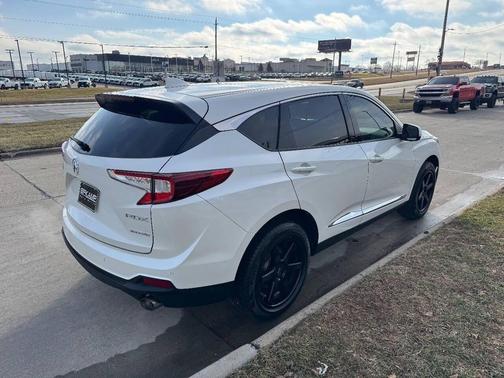 2019 Acura RDX Advance Package