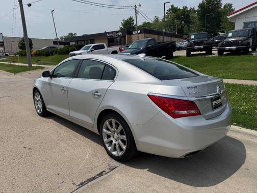 2015 Buick LaCrosse Premium I