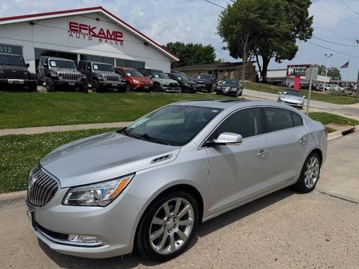 2015 Buick LaCrosse Premium I