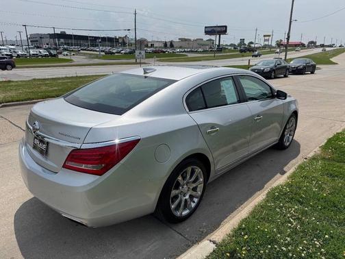 2015 Buick LaCrosse Premium I