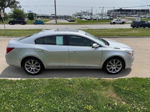 2015 Buick LaCrosse Premium I