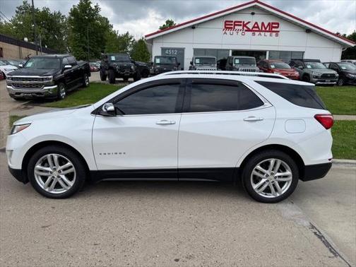 2018 Chevrolet Equinox Premier w/2LZ