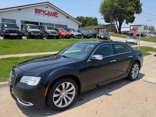 2019 Chrysler 300 Limited