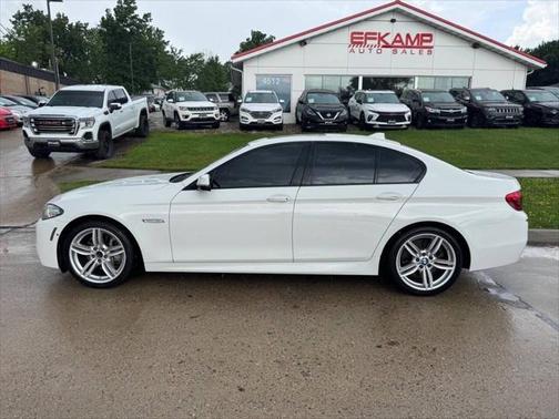 2016 BMW 550 550i xDrive AWD 4dr Sedan