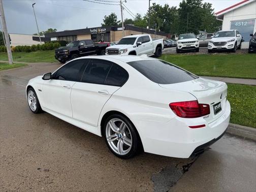 2016 BMW 550 550i xDrive AWD 4dr Sedan