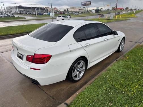 2016 BMW 550 550i xDrive AWD 4dr Sedan