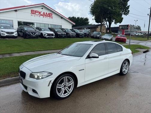 2016 BMW 550 550i xDrive AWD 4dr Sedan