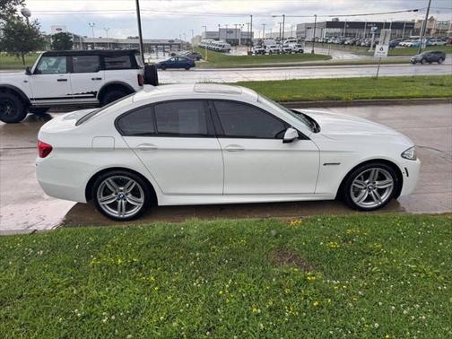2016 BMW 550 550i xDrive AWD 4dr Sedan