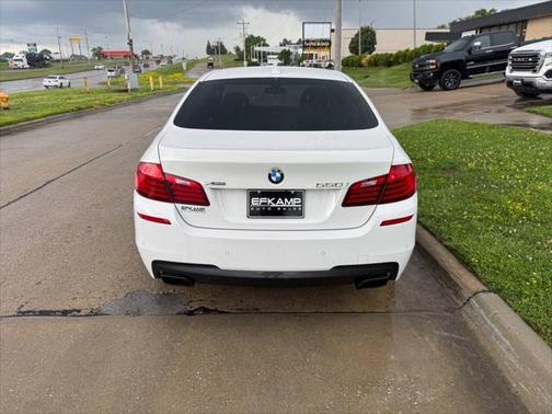 2016 BMW 550 550i xDrive AWD 4dr Sedan