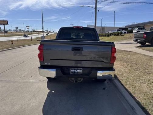2020 Toyota Tundra SR5