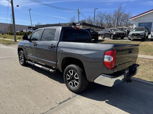2020 Toyota Tundra SR5