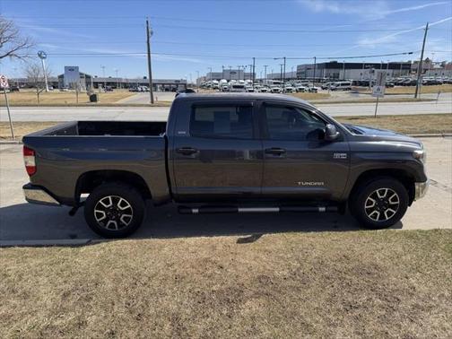 2020 Toyota Tundra SR5
