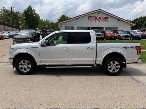 2017 Ford F-150 Lariat