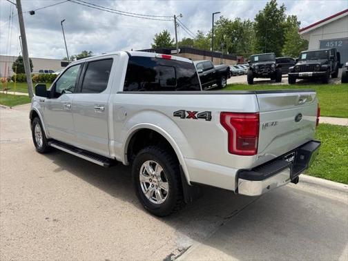 2017 Ford F-150 Lariat