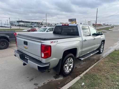 2016 Chevrolet Silverado 1500 LTZ
