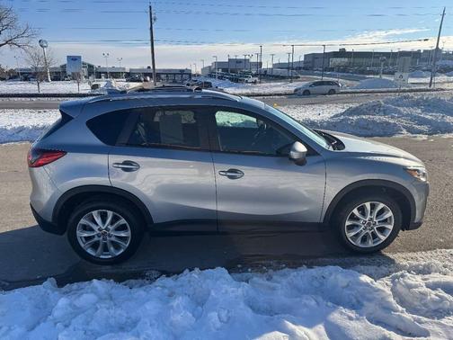 2013 Mazda CX-5 Grand Touring