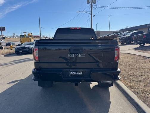 2018 GMC Sierra 1500 Denali