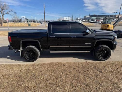 2018 GMC Sierra 1500 Denali