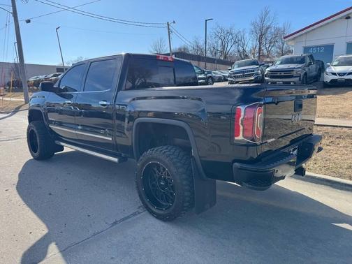 2018 GMC Sierra 1500 Denali