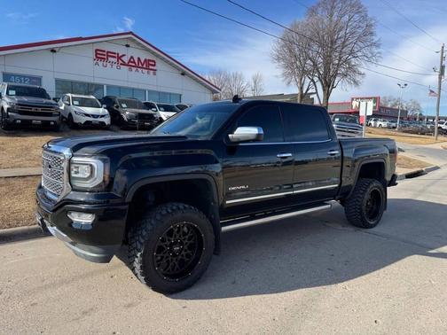 2018 GMC Sierra 1500 Denali