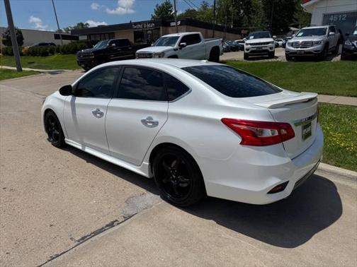 2017 Nissan Sentra SR