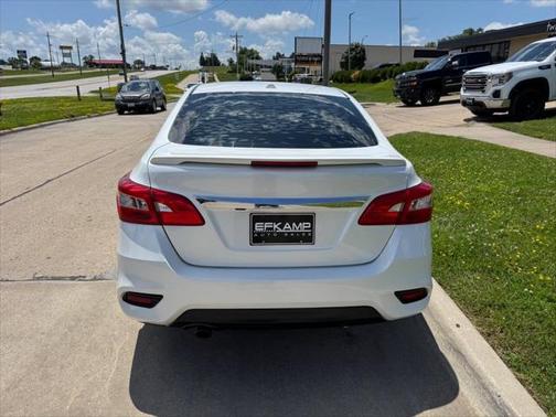 2017 Nissan Sentra SR