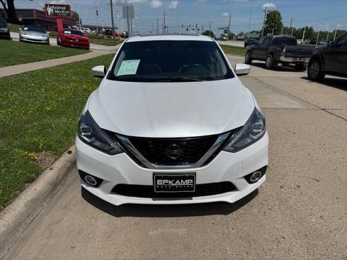 2017 Nissan Sentra SR