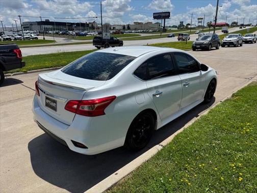 2017 Nissan Sentra SR