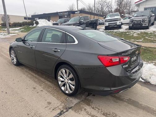 2017 Chevrolet Malibu Premier