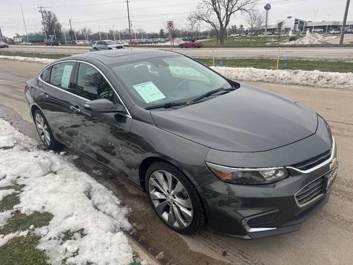 2017 Chevrolet Malibu Premier