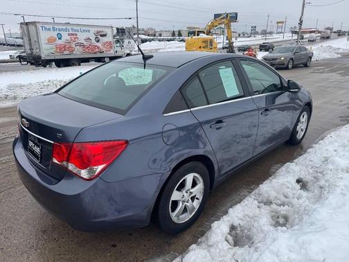 2013 Chevrolet Cruze 1LT