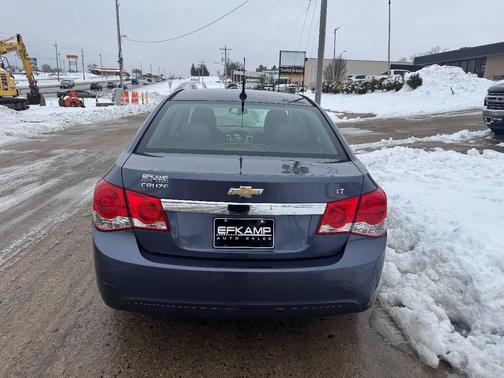 2013 Chevrolet Cruze 1LT