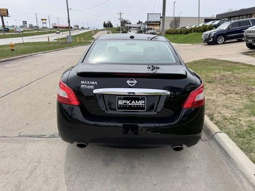 2011 Nissan Maxima SV