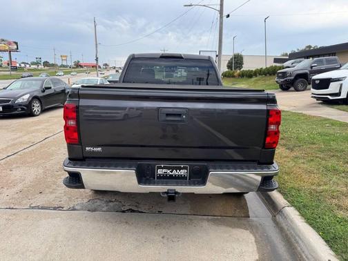 2014 Chevrolet Silverado 1500 1LT