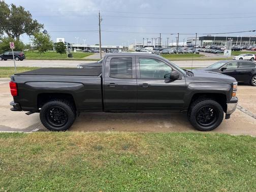 2014 Chevrolet Silverado 1500 1LT