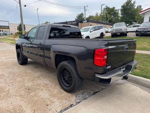 2014 Chevrolet Silverado 1500 1LT