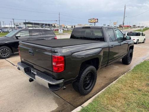 2014 Chevrolet Silverado 1500 1LT