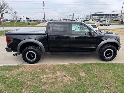 2014 Ford F-150 SVT Raptor