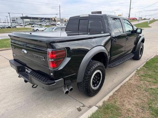 2014 Ford F-150 SVT Raptor
