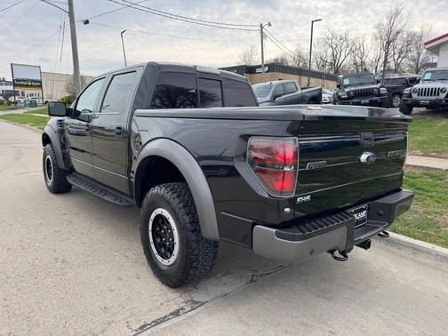 2014 Ford F-150 SVT Raptor