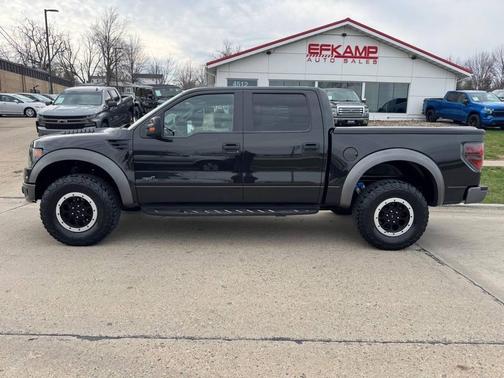 2014 Ford F-150 SVT Raptor