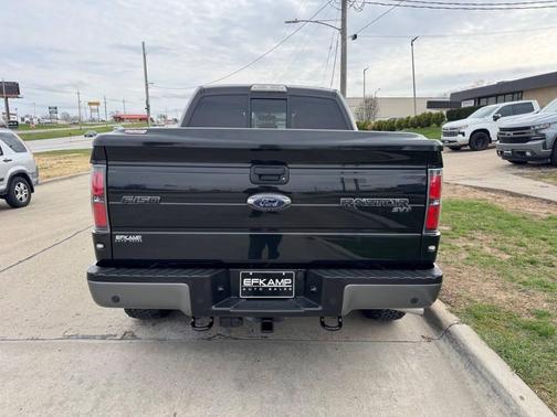 2014 Ford F-150 SVT Raptor