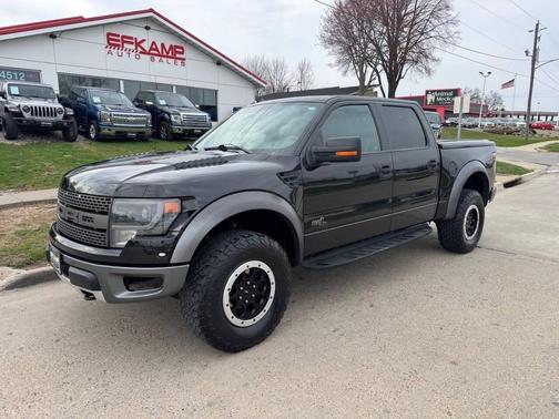 2014 Ford F-150 SVT Raptor