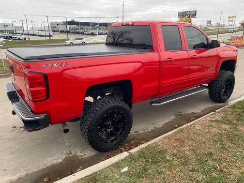 2019 Chevrolet Silverado 1500 1LT