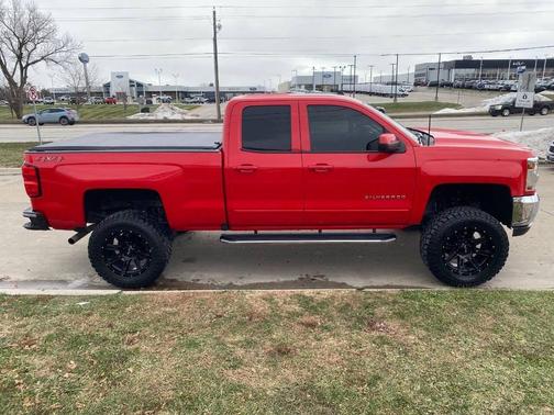 2019 Chevrolet Silverado 1500 1LT