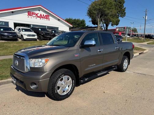 2013 Toyota Tundra Platinum
