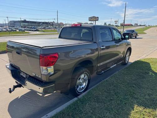 2013 Toyota Tundra Platinum