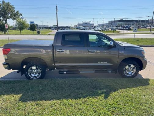 2013 Toyota Tundra Platinum