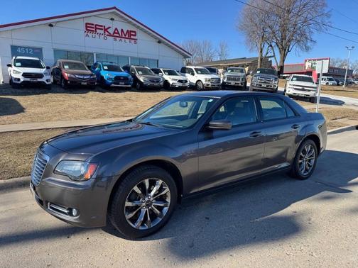 2014 Chrysler 300 S